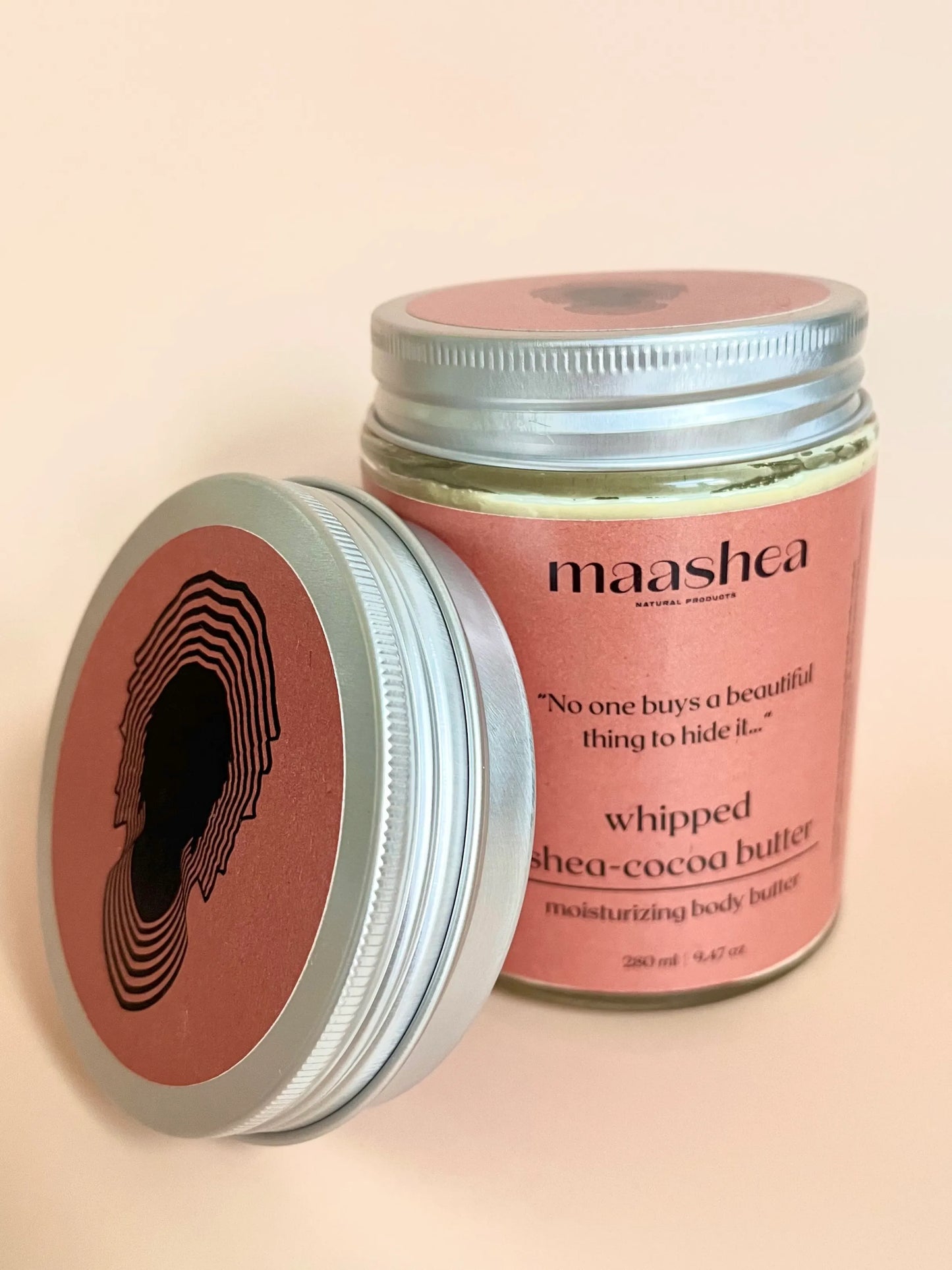 Mini Whipped Shea-Cocoa Butter