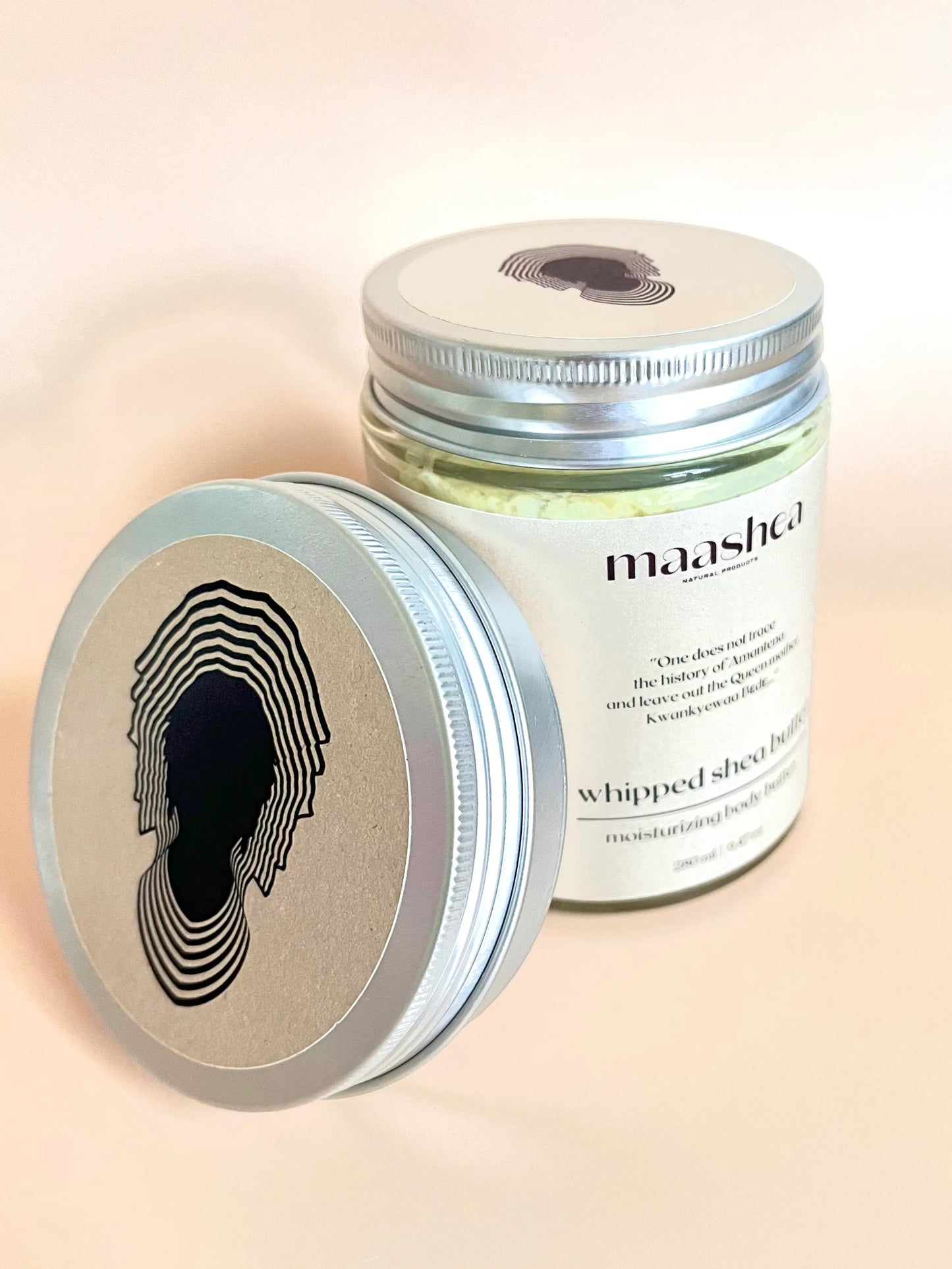 Mini Whipped Shea Butter