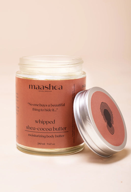 Whipped Shea-Cocoa Butter