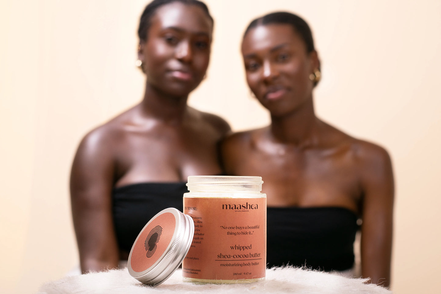 Whipped Shea-Cocoa Butter