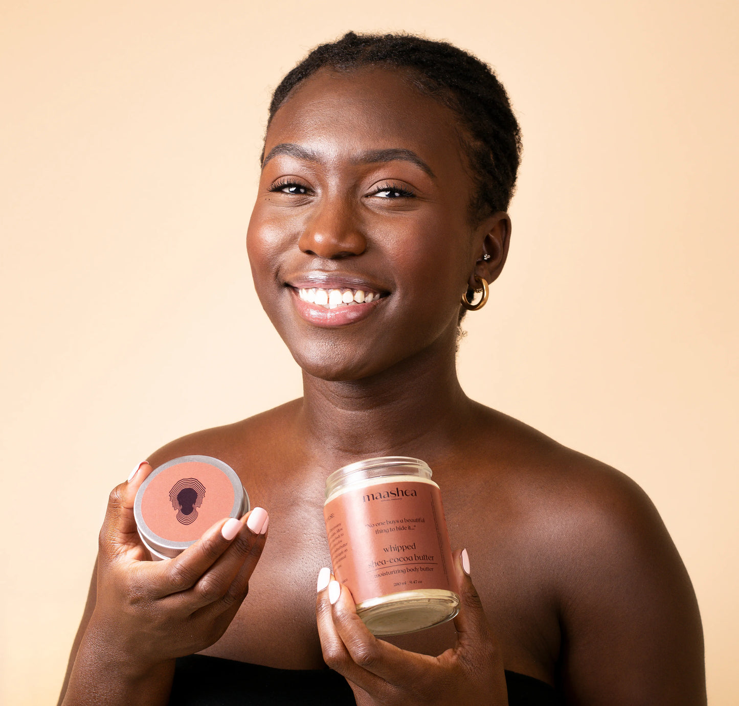 Whipped Shea-Cocoa Butter