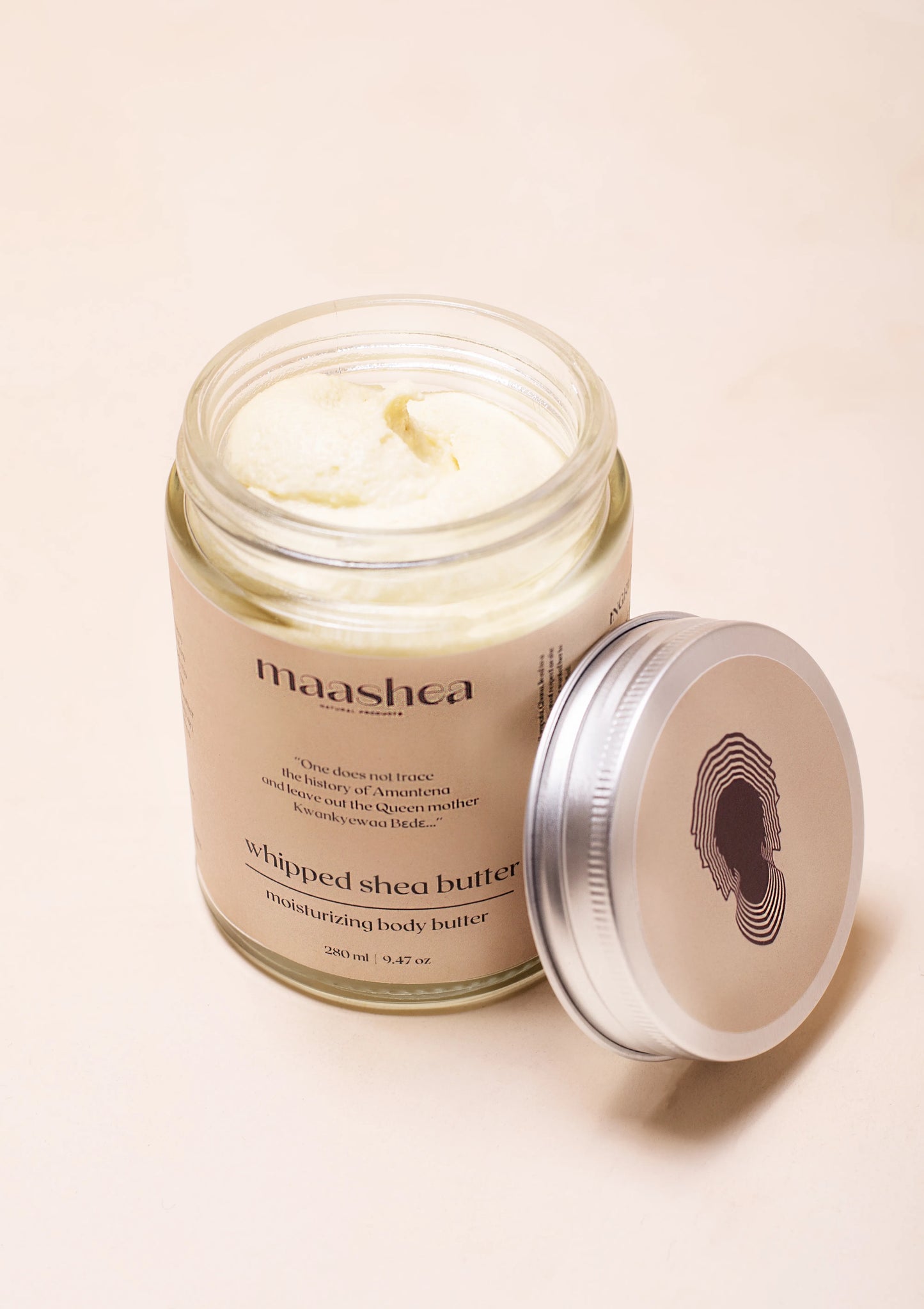 Whipped Shea Butter