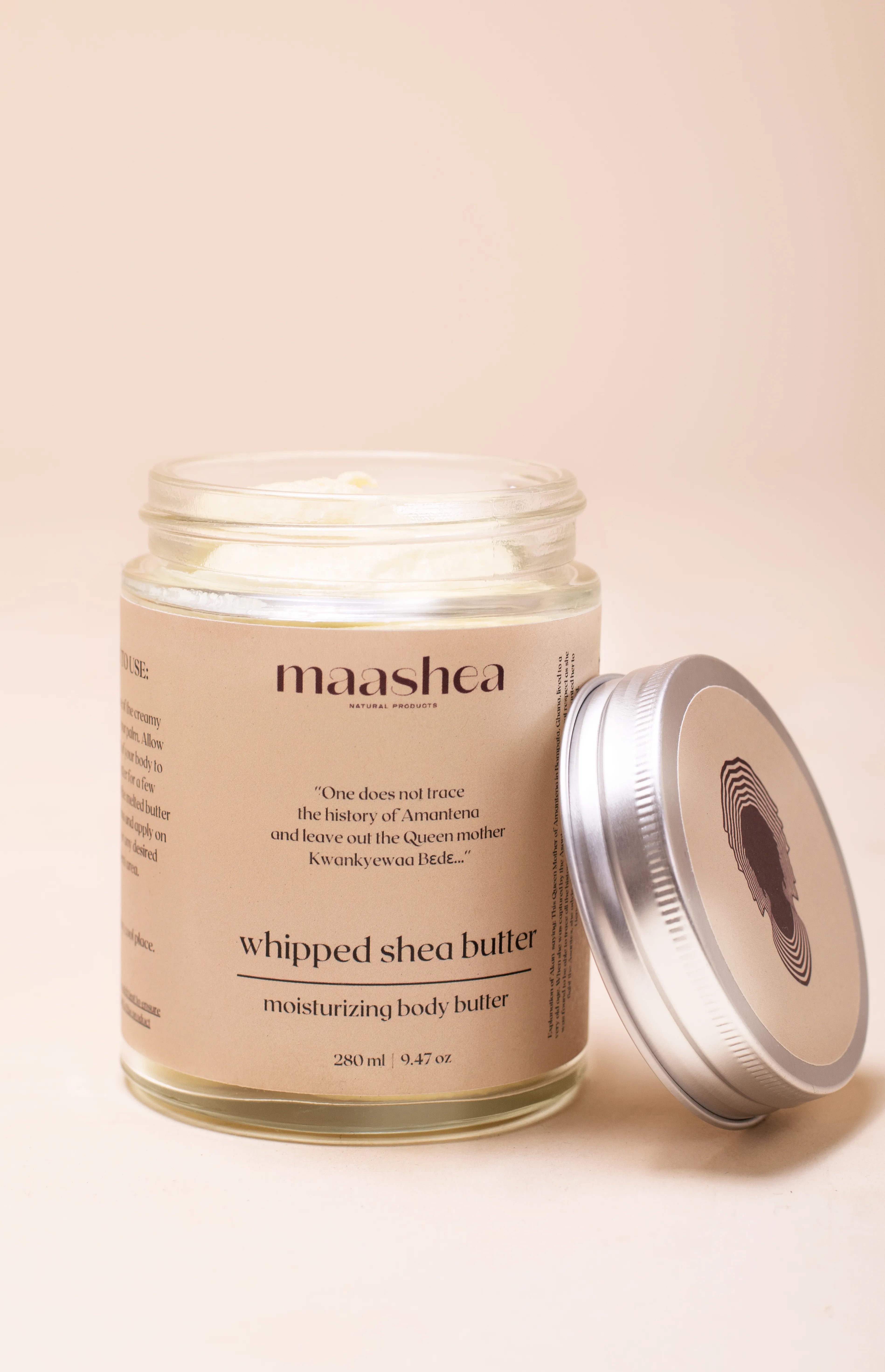 May Shea Whipped Shea Butter – MaaShea